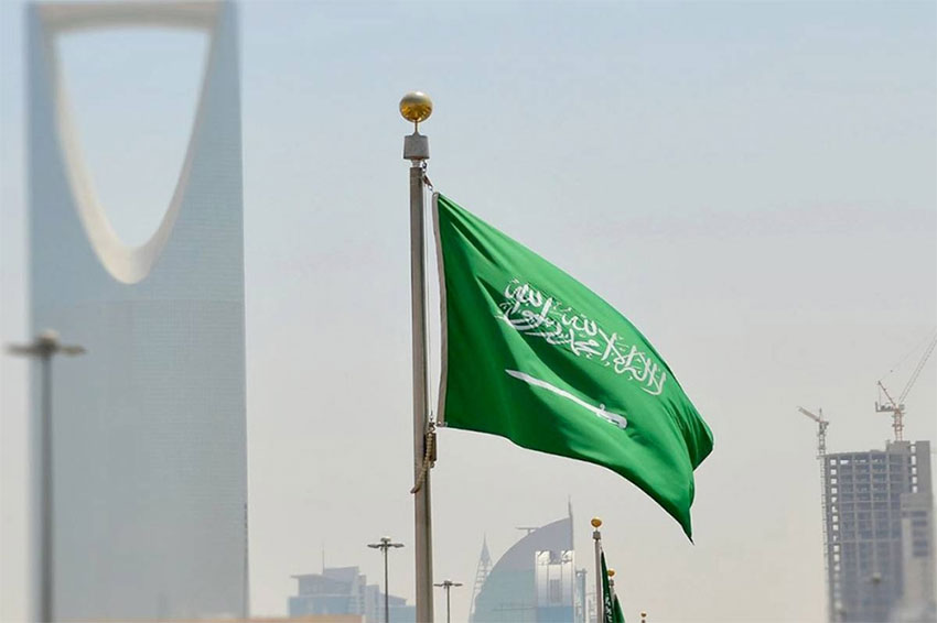 3 Terrorists Executed in Saudi Arabia