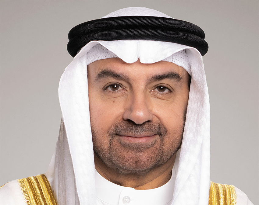 Minister Al-Barrak tapped to follow up Mubarak Al-Kabeer Port project