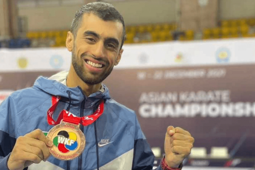 Sport authority lauds Kuwaiti Karateka’s ‘victory’ in Ireland