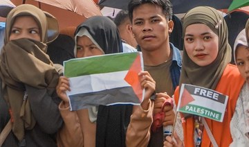 Manila expresses concern for 136 Filipinos in Gaza as airstrikes intensify