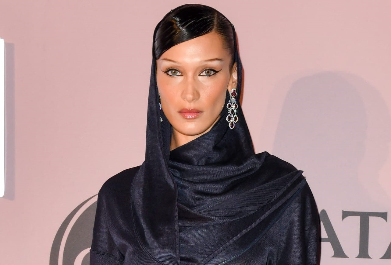 Bella Hadid speaks out: 'I stand with humanity for Palestine'