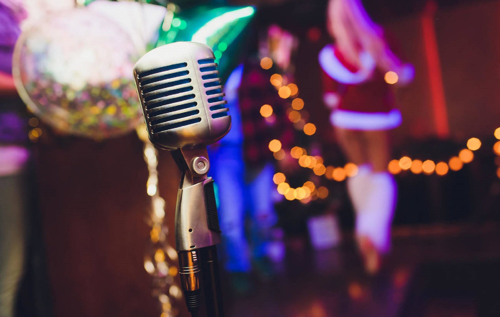 Karaoke fever: A deep dive into Manila's love for song and music