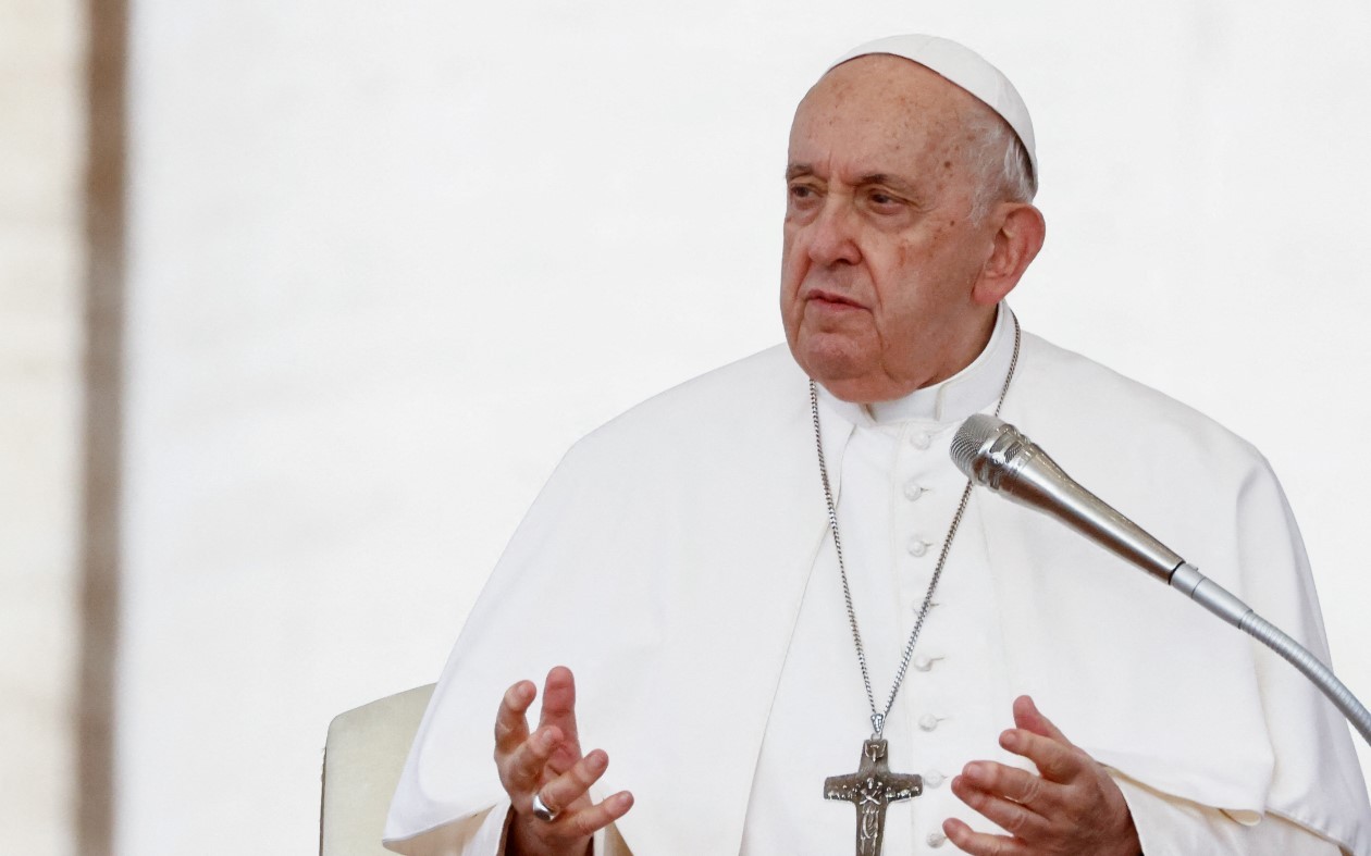 Pope Francis Calls for Prayers and Fasting for Gaza Peace on October 27