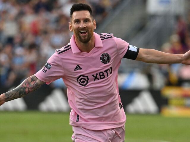 Apple TV's series 'Messi Meets America' documents Messi's MLS triumph