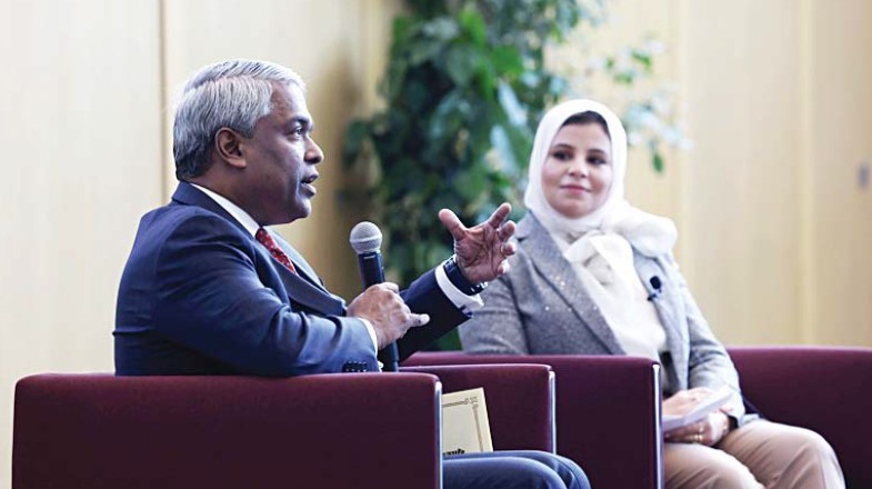 Google Cloud CEO Engages with Kuwaiti Entrepreneurs and Students at GenAI Tech Talks