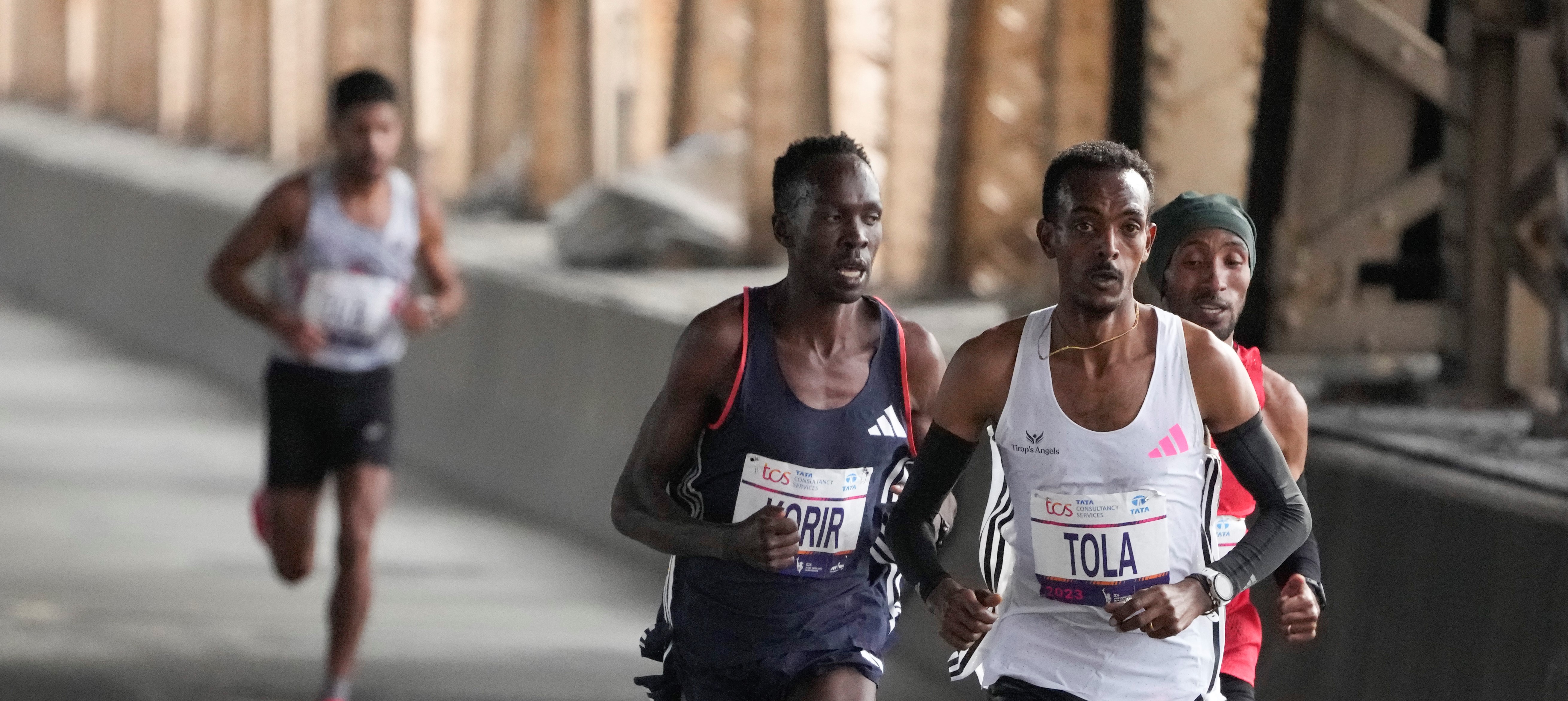 Tola's Dominance in the NYC Marathon