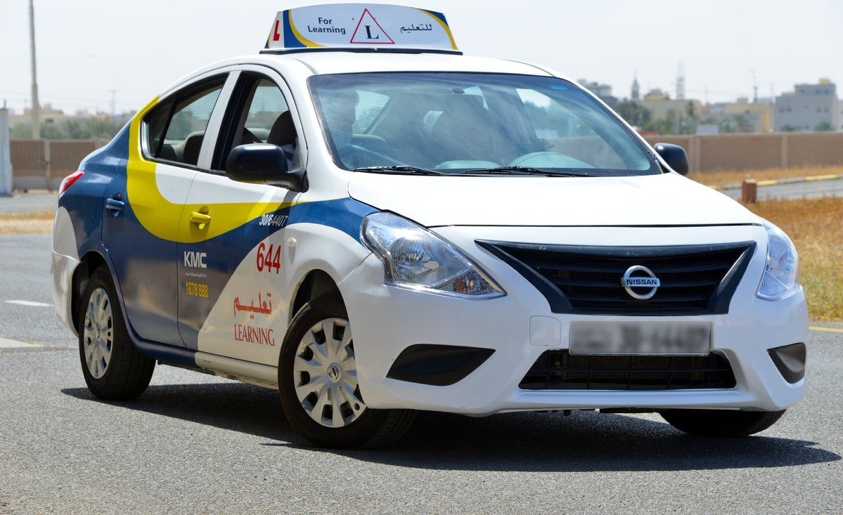 Ministry of Interior implements new vehicle driving test system