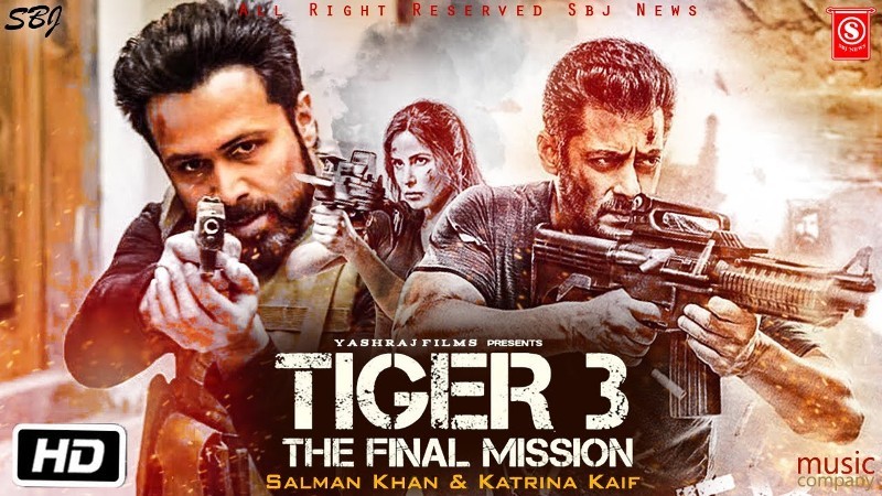 Kuwait, Oman, and Qatar Ban Salman Khan's 'Tiger 3'?