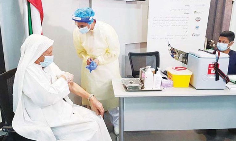 Kuwait's 50-Day Winter Vaccination Campaign Sees High Demand