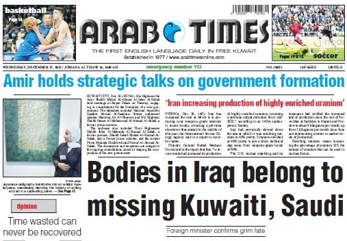 arabtimes