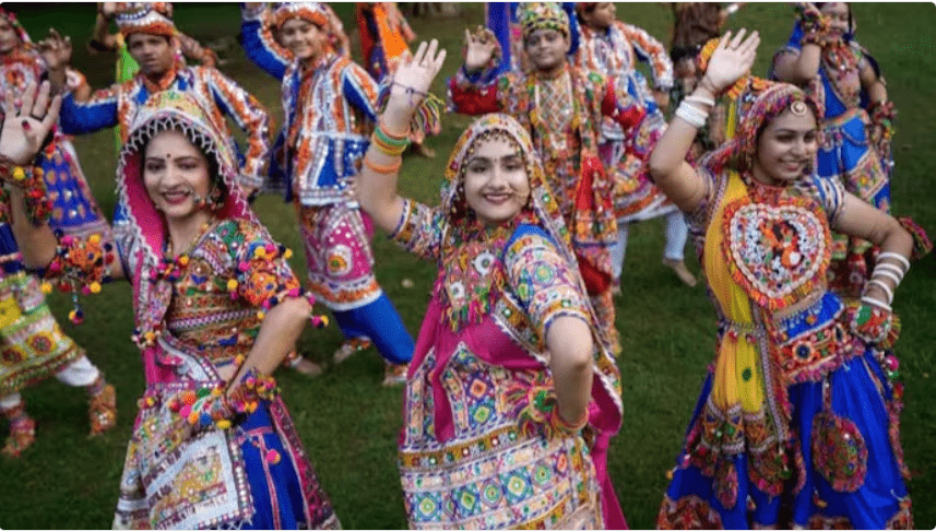 UNESCO lists Garba: A testament to India's rich cultural legacy