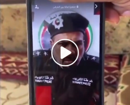 Kuwaiti Vigilante Strikes: Scammer Caught on Camera, Face Exposed