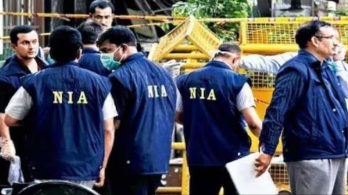 NIA raid underway in Indian states in terror network case