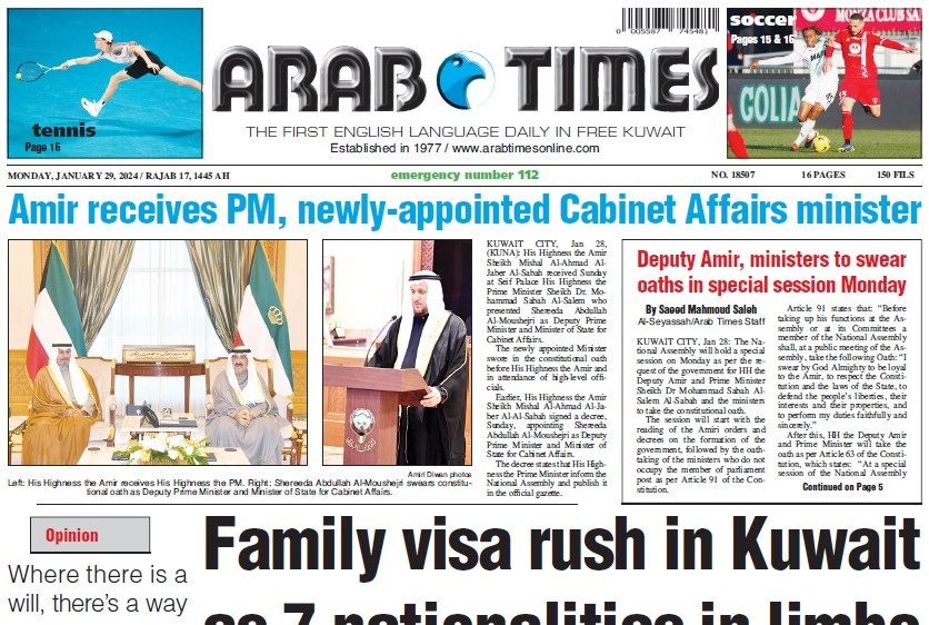 arabtimes