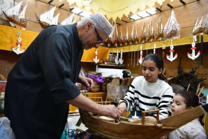 Crafting Kuwait's heritage: Ancient crafts take center stage in new training initiative