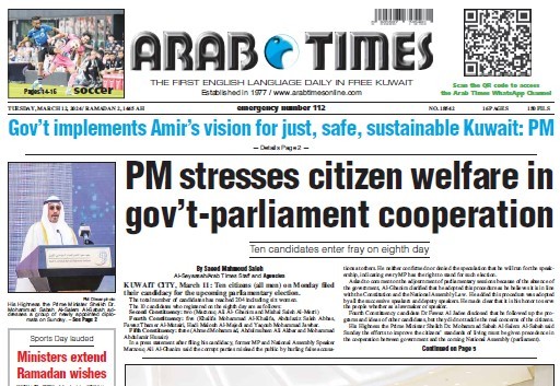 arabtimes