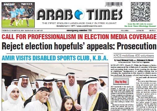 arabtimes