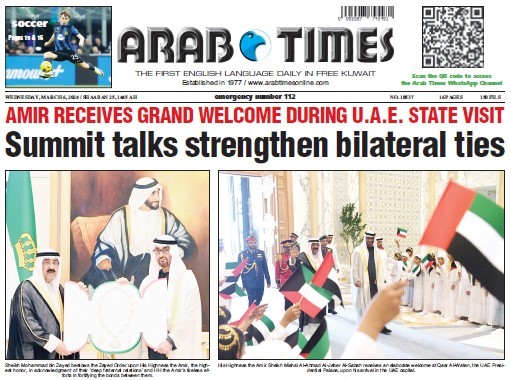 arabtimes