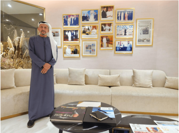 Firoz Merchant's Dh1.5 million pledge: A Ramadan miracle for UAE prisoners