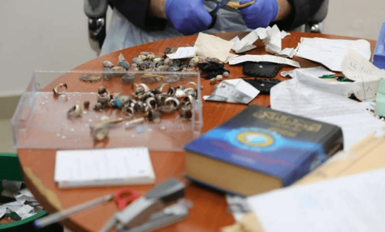 Kuwait Destroys Black Magic Tools Seized from Passengers