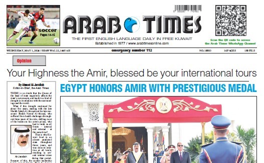 arabtimes