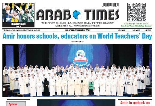 arabtimes