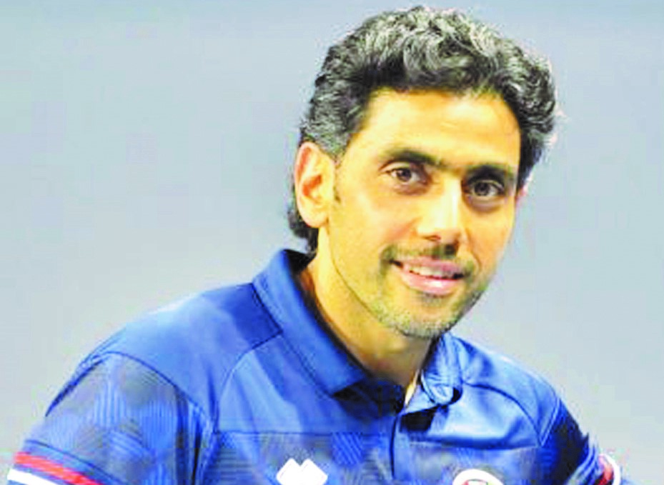 David Marin appointed as Kuwait futsal team coach