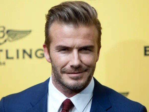 Beckham scores big: £240 million victory in fight against counterfeiters