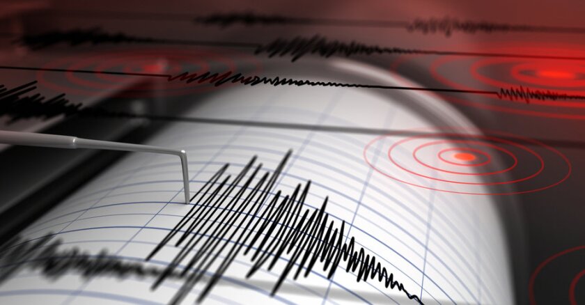 Strong earthquake rattles Papua New Guinea, but there is no tsunami alert or reports of damage