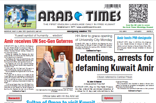 arabtimes