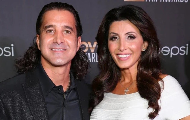 Creed's Scott Stapp and wife Jaclyn announce divorce after 18 years of marriage