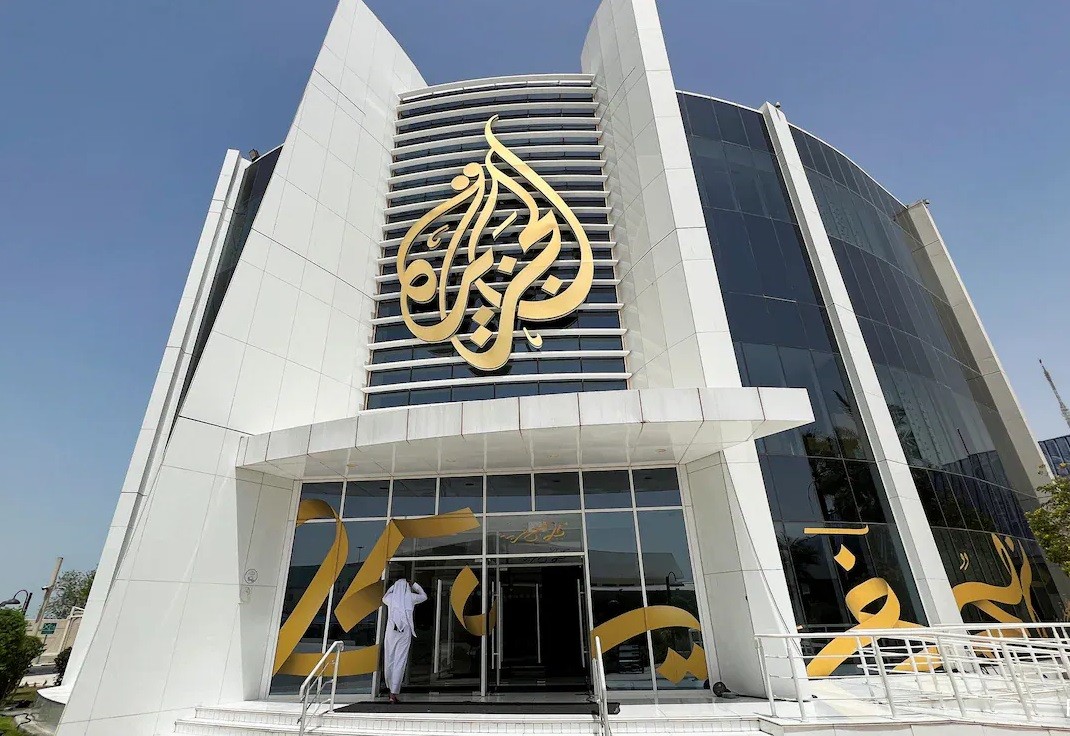 Israeli gov't closes Qatar's Al Jazeera channel in the country