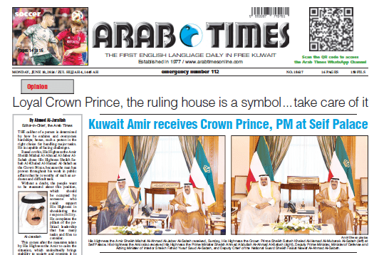 arabtimes