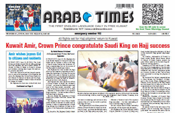 arabtimes