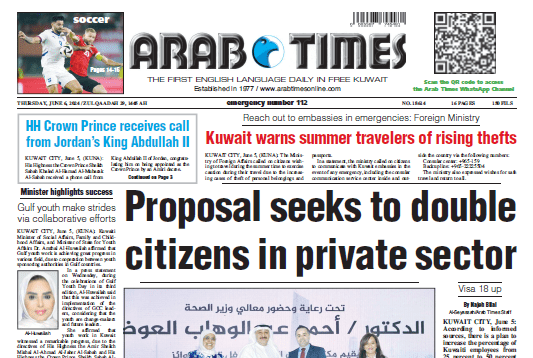 arabtimes