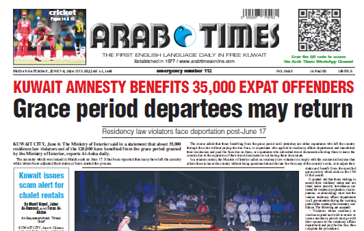 arabtimes