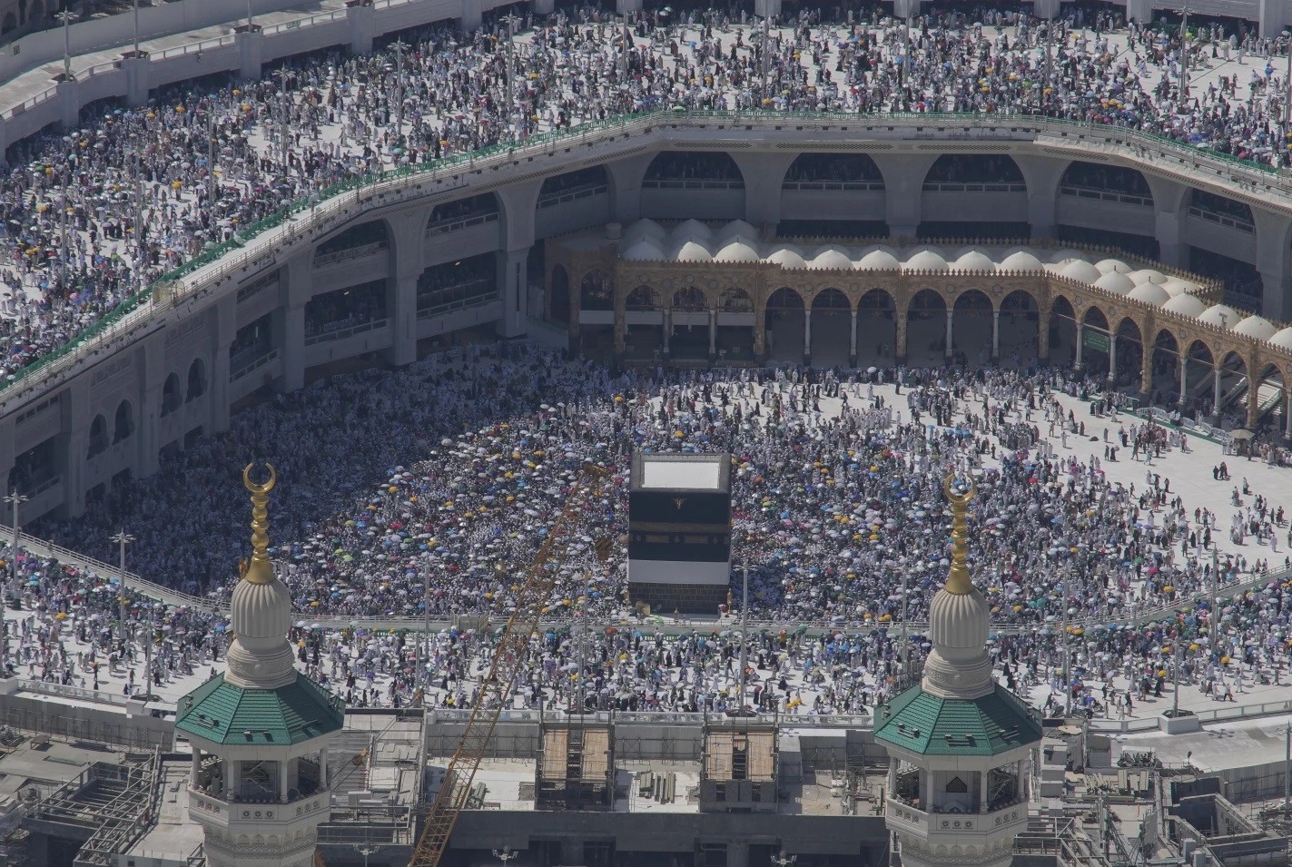 More than 1,300 people died during Hajj, many of them after walking in the scorching heat