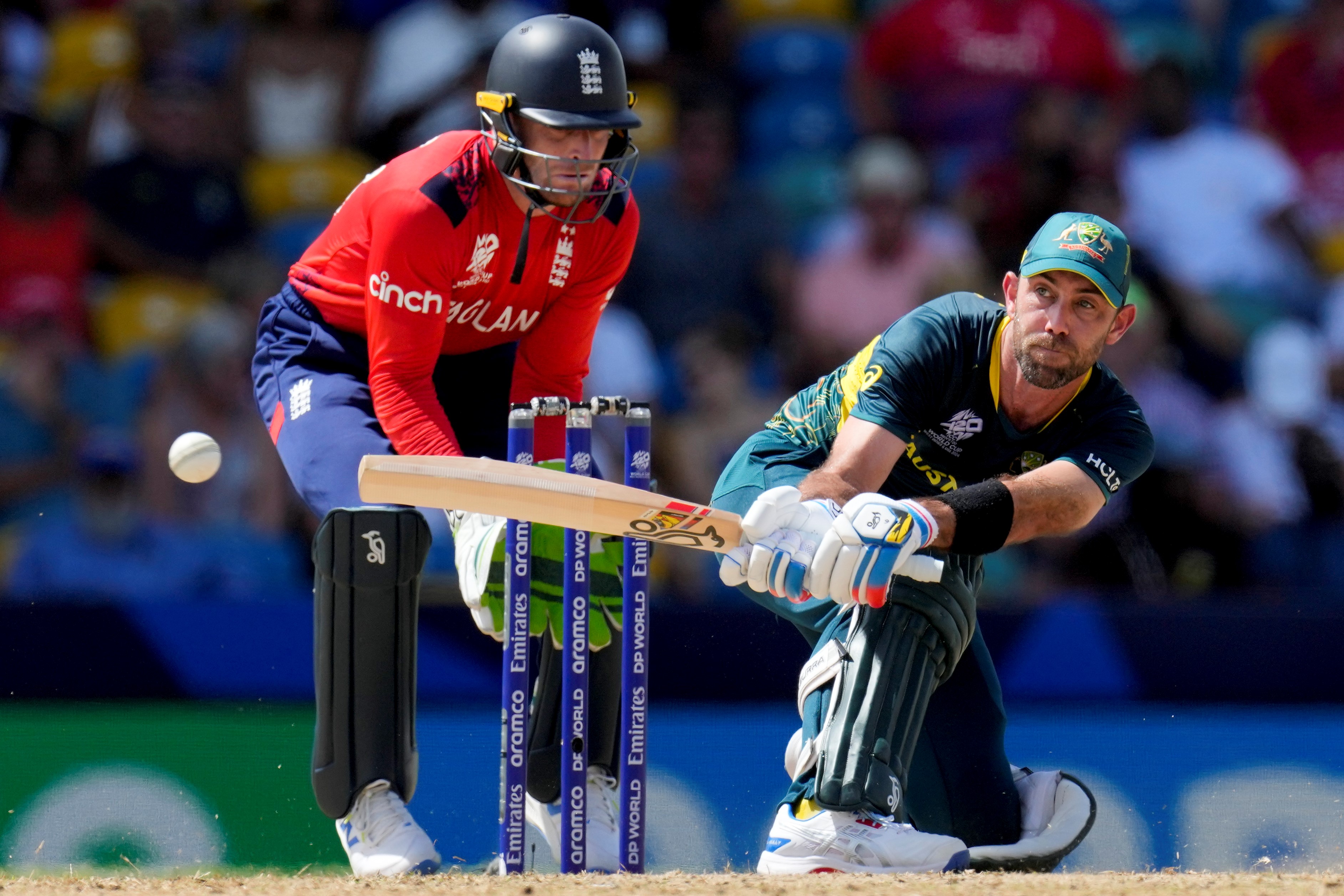 Australia nails England, Miller rescues South Africa