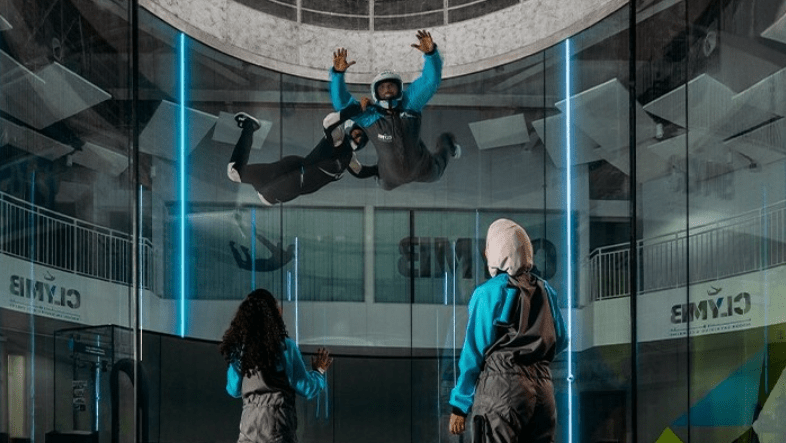 Why You Should Choose CLYMB™ Yas Island, Abu Dhabi for Indoor Skydiving, Plus 3 Beginner Tips