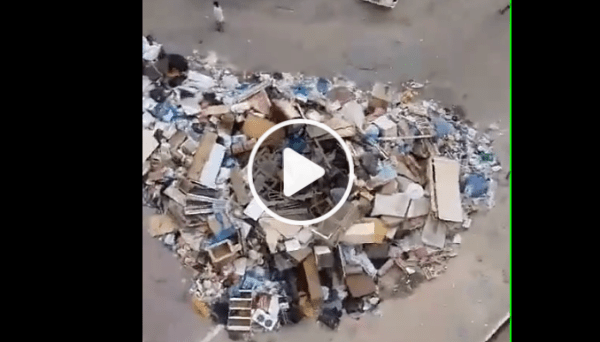 Dumping of Rubble and Garbage Spikes in Kuwait Post-Encroachment Crackdown