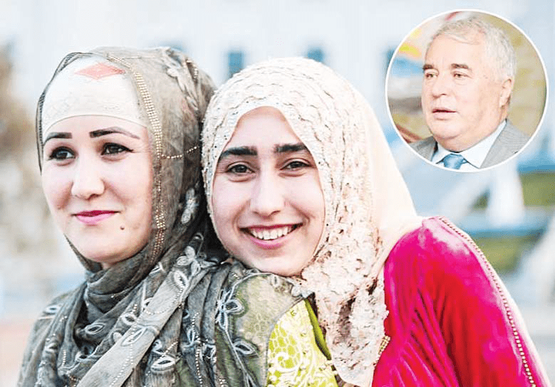 Tajikistan envoy denies reports of hijab ban, rubbishes rumors