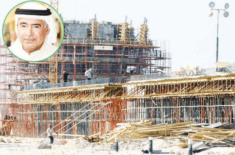 Al-Mutawa calls for enhanced protections for subcontractors in Kuwaiti government projects