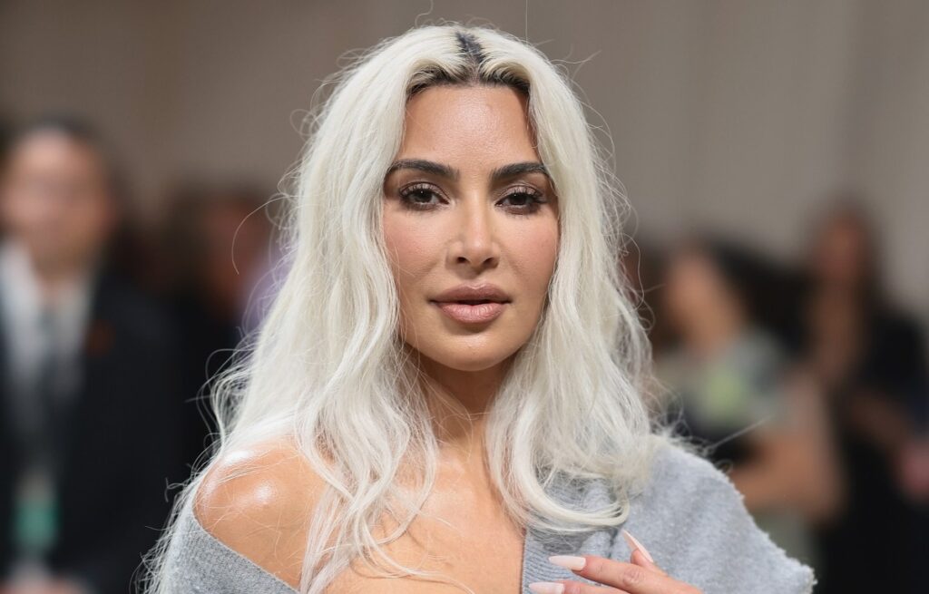 Kim Kardashian opens up about the challenges of single motherhood ...