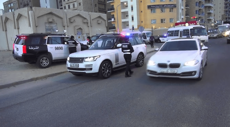 Security Crackdown Across Governorates: 190 Arrested, 61 Vehicles Impounded