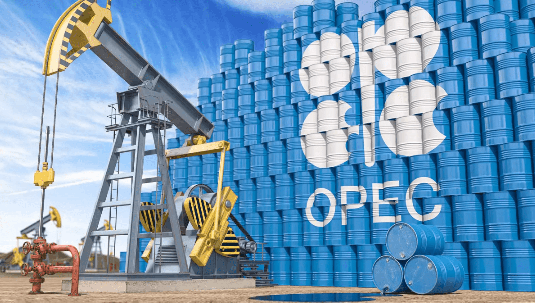 Kuwait and OPEC Plus Allies Extend Oil Production Cuts