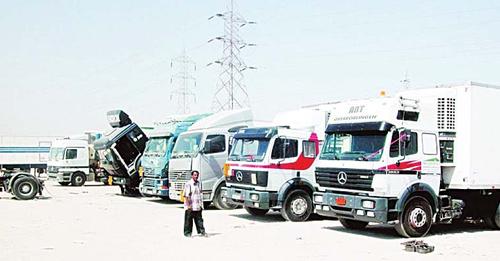 Kuwait Permits Dual Driver Registration for Heavy Vehicles