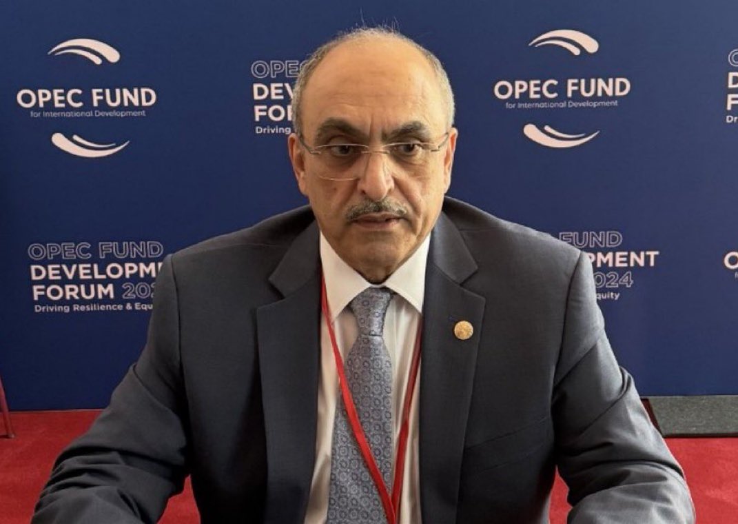 Kuwait 2nd largest donor to OPEC fund