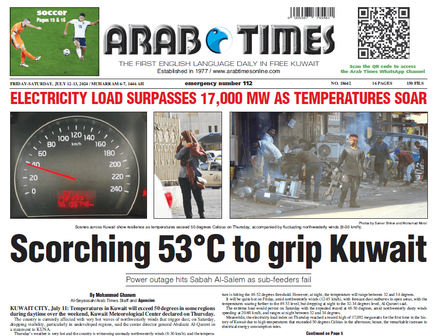 arabtimes