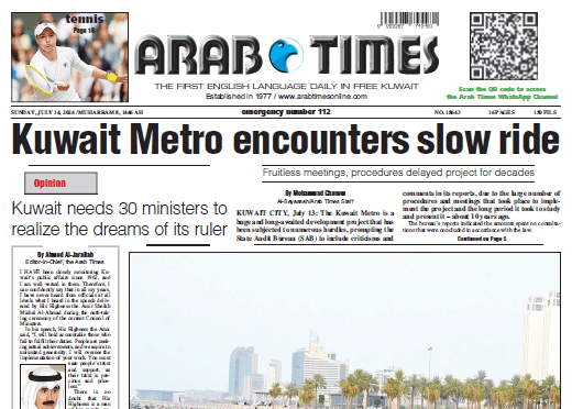 arabtimes