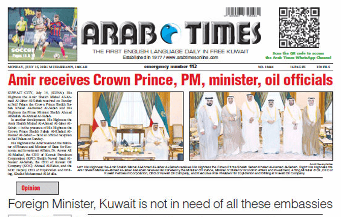 arabtimes